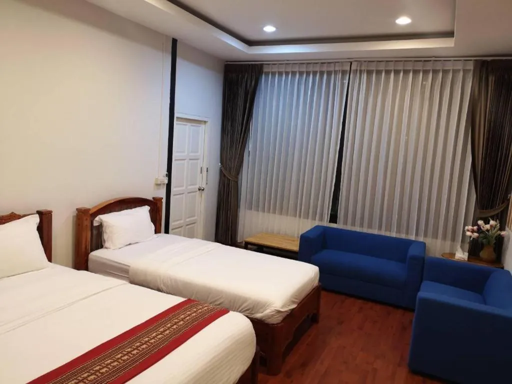 Bed in Be Cool Boutique Hotel @Phurua