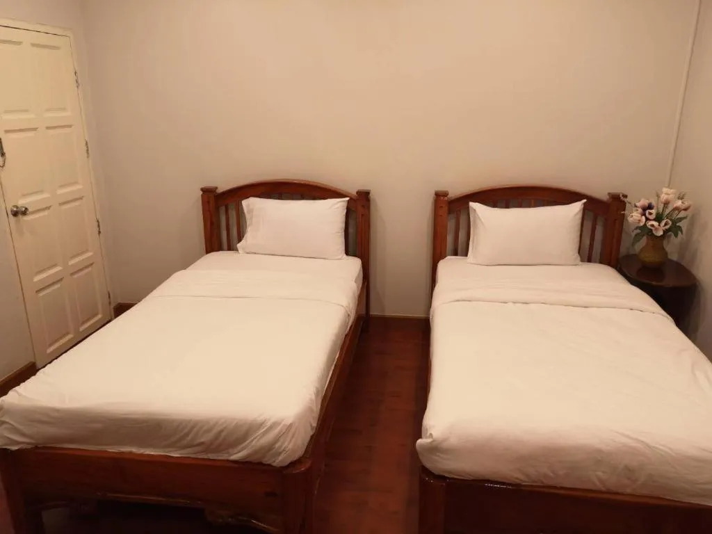 Bed in Be Cool Boutique Hotel @Phurua