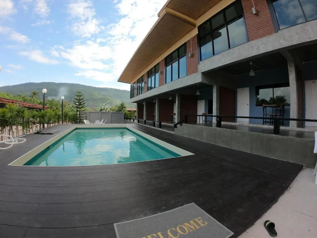 Be Cool Boutique Hotel @Phurua