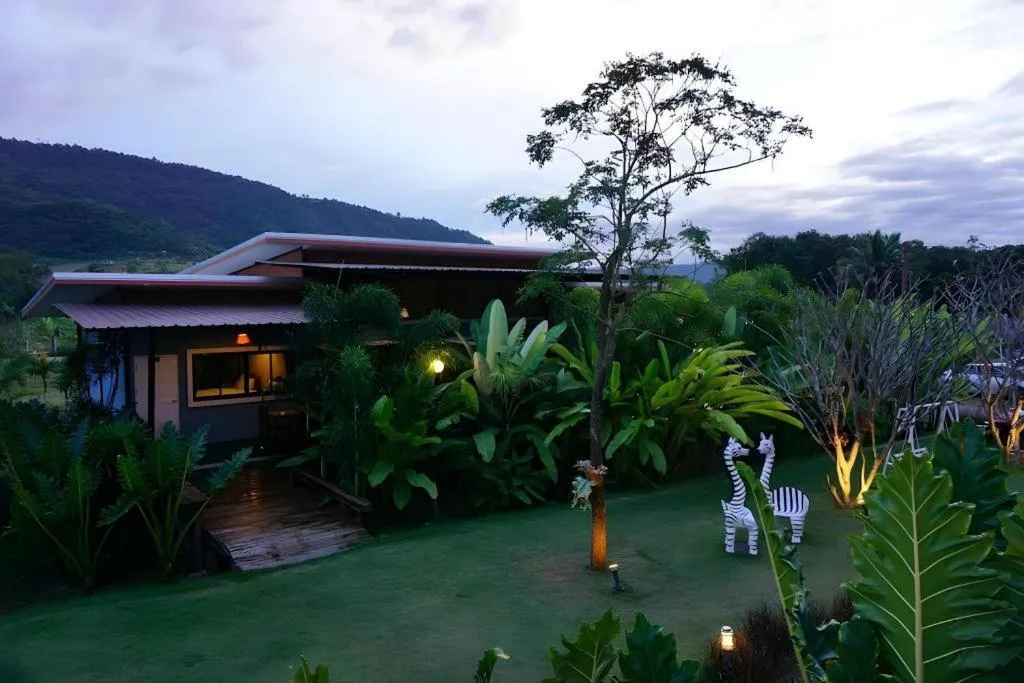 Be Cool Boutique Hotel @Phurua