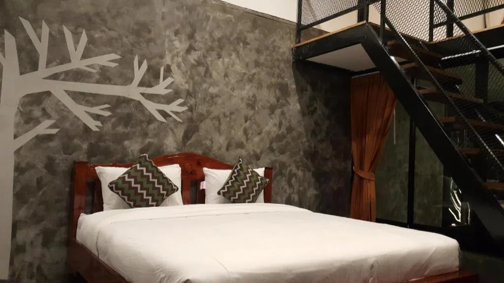 Bed in Be Cool Boutique Hotel @Phurua