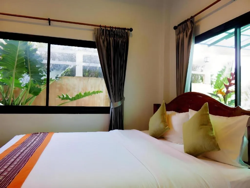 Bed in Be Cool Boutique Hotel @Phurua