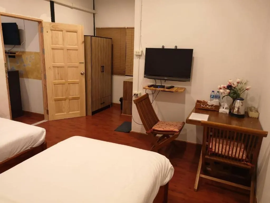 Bed in Be Cool Boutique Hotel @Phurua