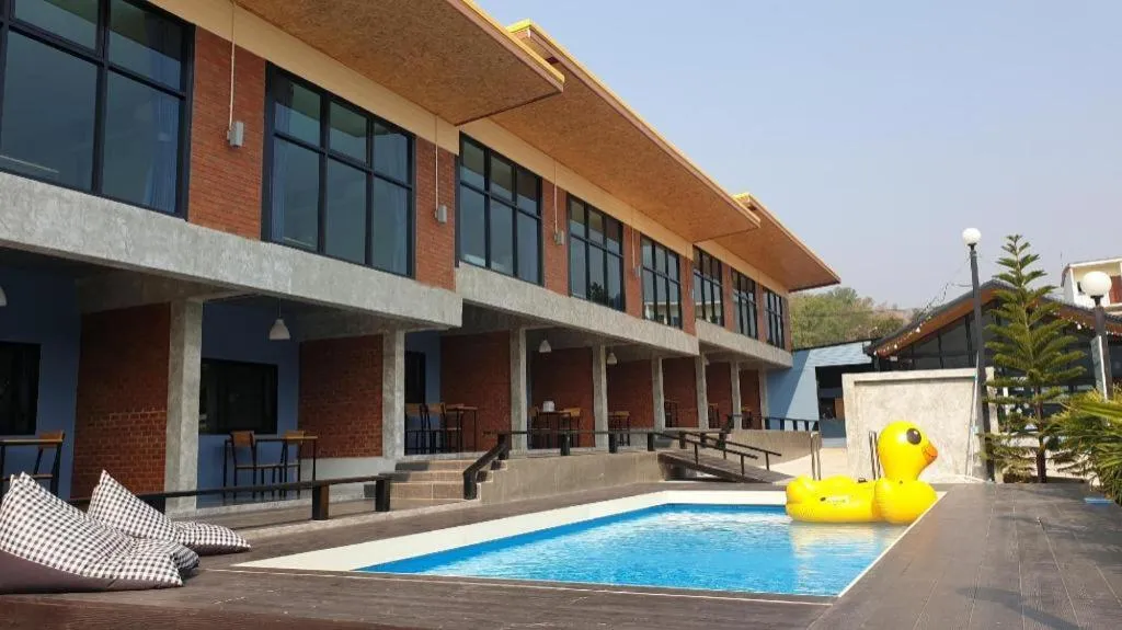 Be Cool Boutique Hotel @Phurua