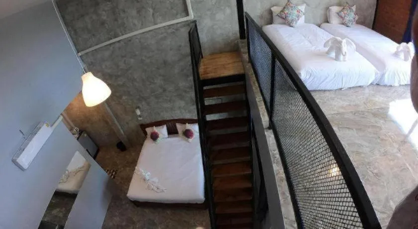 Bed in Be Cool Boutique Hotel @Phurua