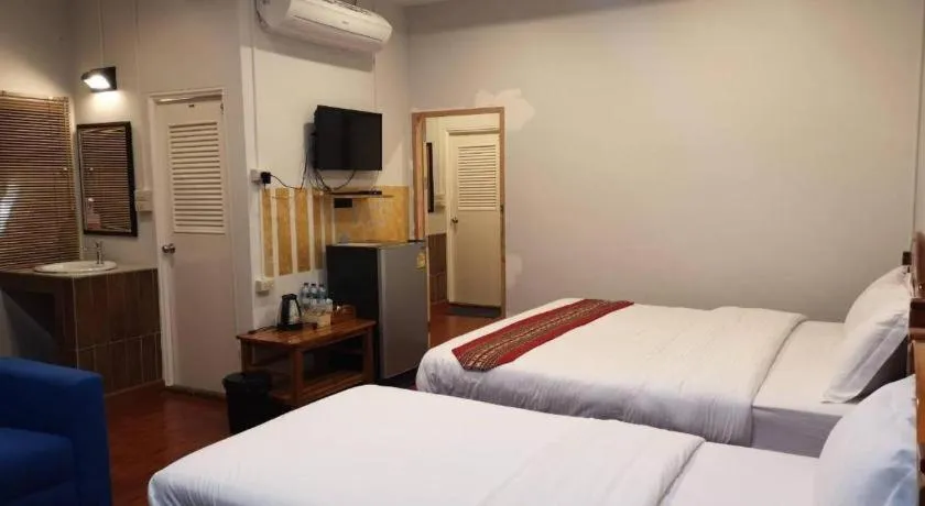 Bed in Be Cool Boutique Hotel @Phurua