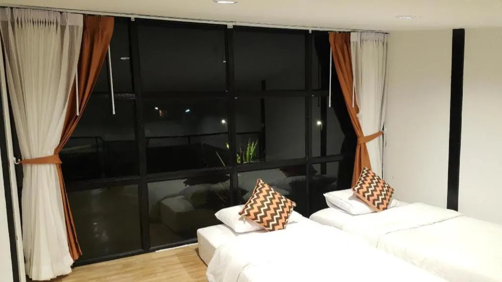 Bed in Be Cool Boutique Hotel @Phurua