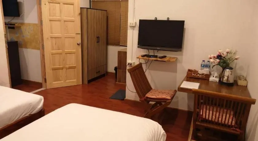 Bed in Be Cool Boutique Hotel @Phurua