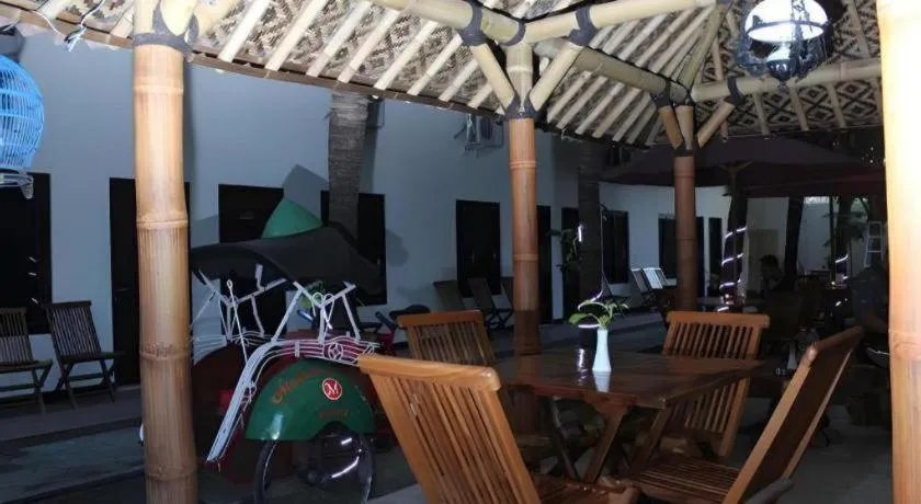 Malioboro Garden Hotel Yogyakarta