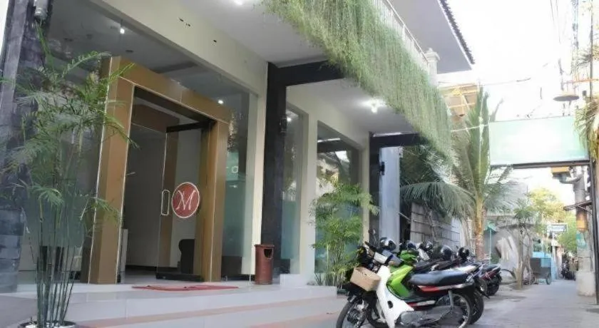 Malioboro Garden Hotel Yogyakarta