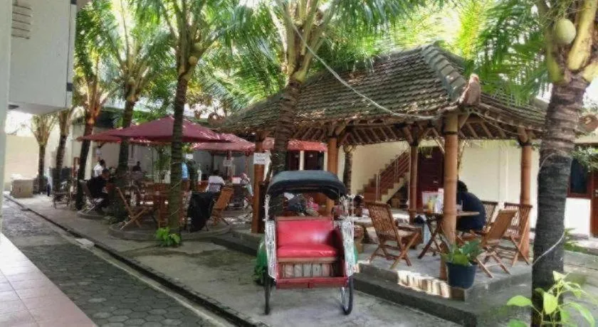 Malioboro Garden Hotel Yogyakarta