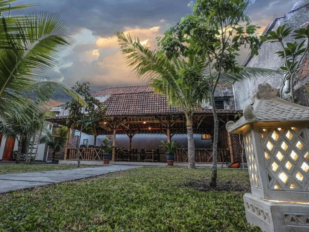 Malioboro Garden Hotel Yogyakarta