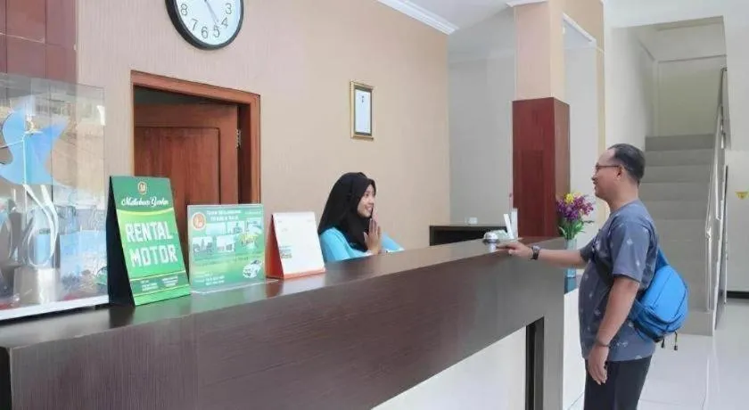 Malioboro Garden Hotel Yogyakarta