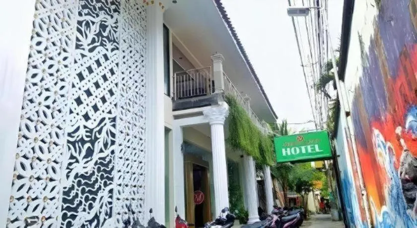 Malioboro Garden Hotel Yogyakarta