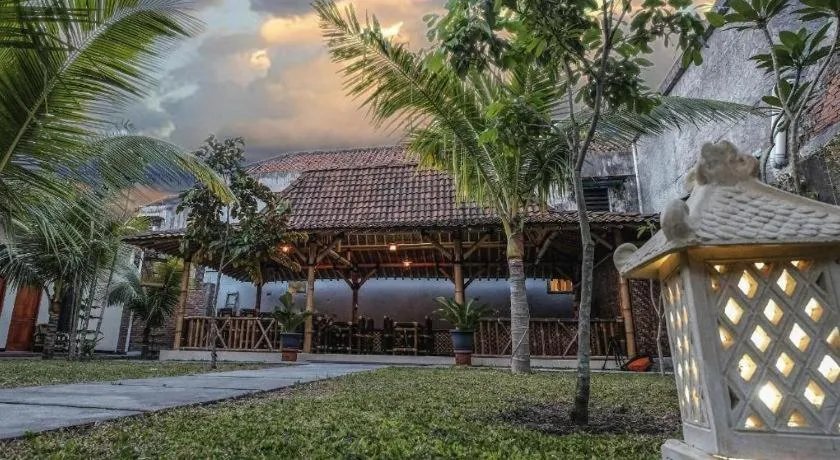 Malioboro Garden Hotel Yogyakarta