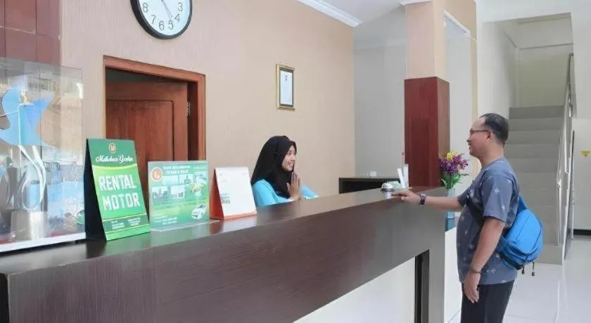 Malioboro Garden Hotel Yogyakarta