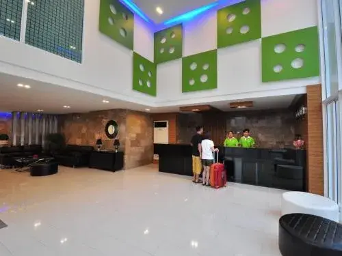 Tanzeno Hotel Tanzeno Hotel