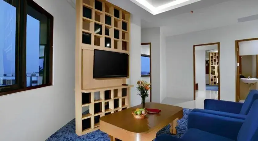 CK Tanjungpinang Hotel and Convention Centre CK Tanjungpinang Hotel and Convention Centre