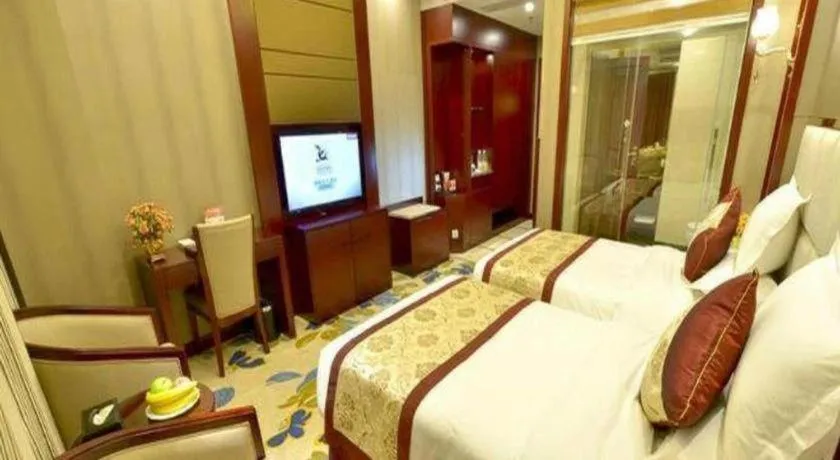 GreenTree Eastern Zigong Huashang International City Huichuan Road Hotel