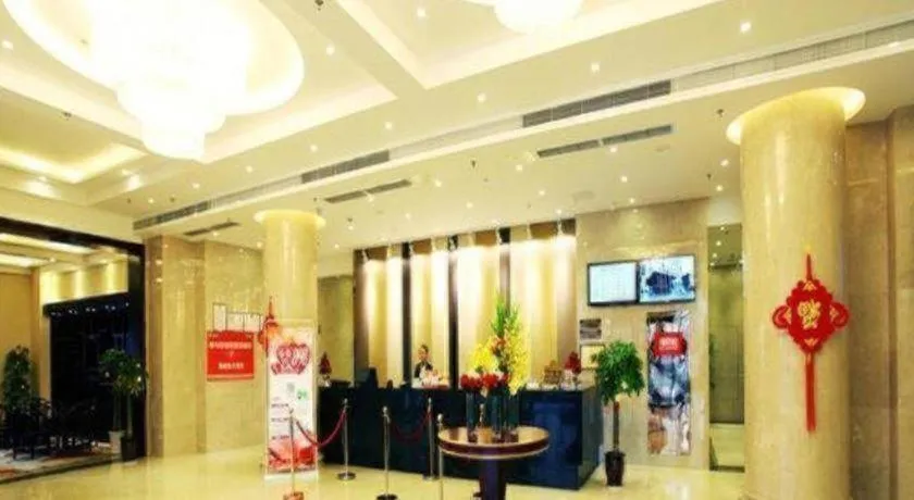 GreenTree Eastern Zigong Huashang International City Huichuan Road Hotel