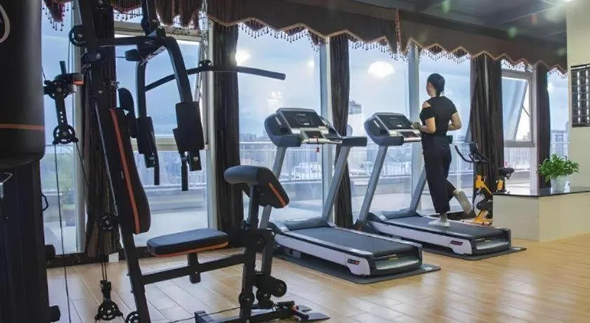 GreenTree Eastern Zigong Huashang International City Huichuan Road Hotel