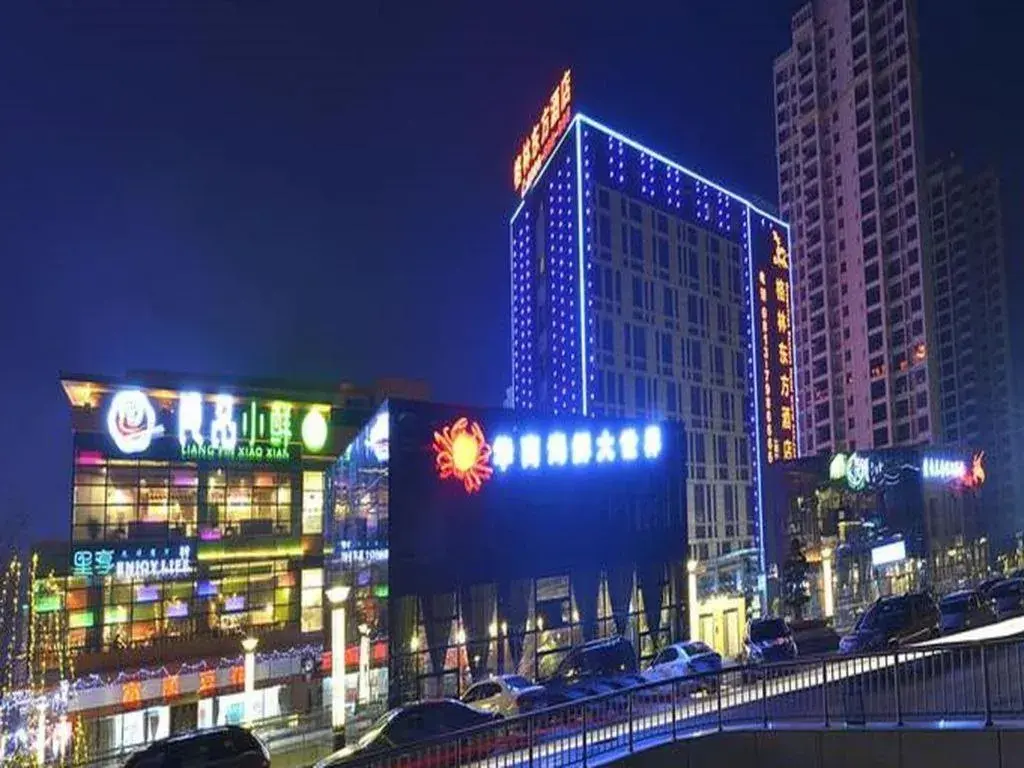 GreenTree Eastern Zigong Huashang International City Huichuan Road Hotel GreenTree Eastern Zigong Huashang International City Huichuan Road Hotel