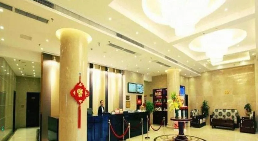 GreenTree Eastern Zigong Huashang International City Huichuan Road Hotel