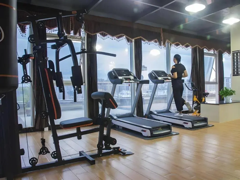 GreenTree Eastern Zigong Huashang International City Huichuan Road Hotel GreenTree Eastern Zigong Huashang International City Huichuan Road Hotel