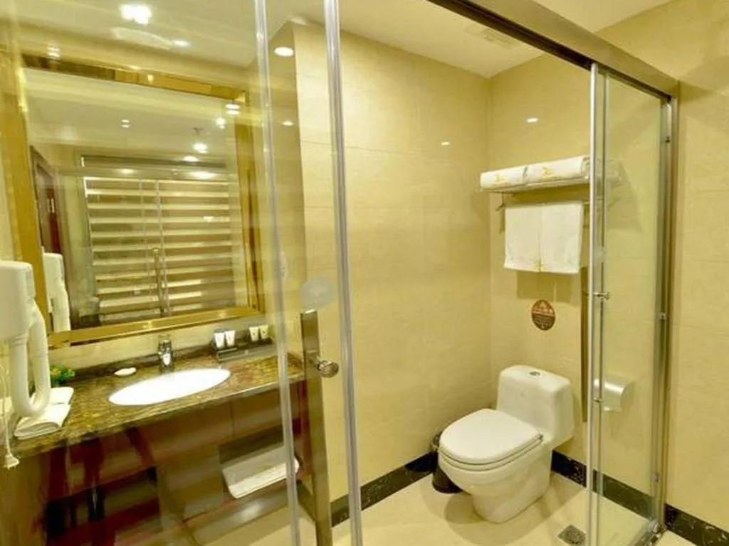 GreenTree Eastern Zigong Huashang International City Huichuan Road Hotel