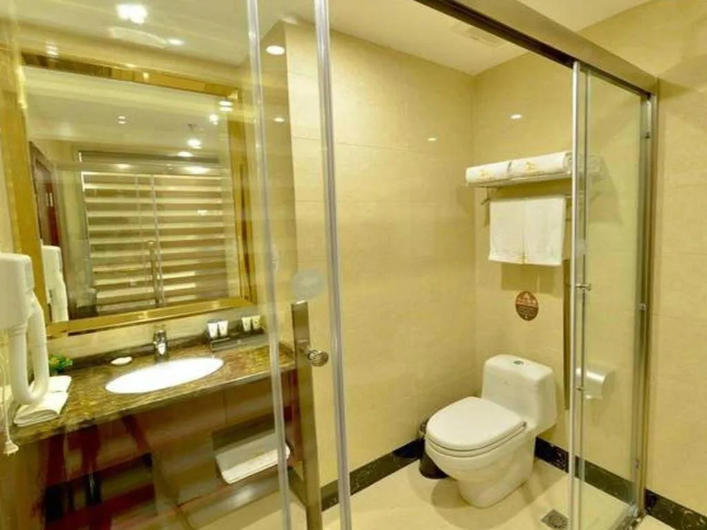 GreenTree Eastern Zigong Huashang International City Huichuan Road Hotel