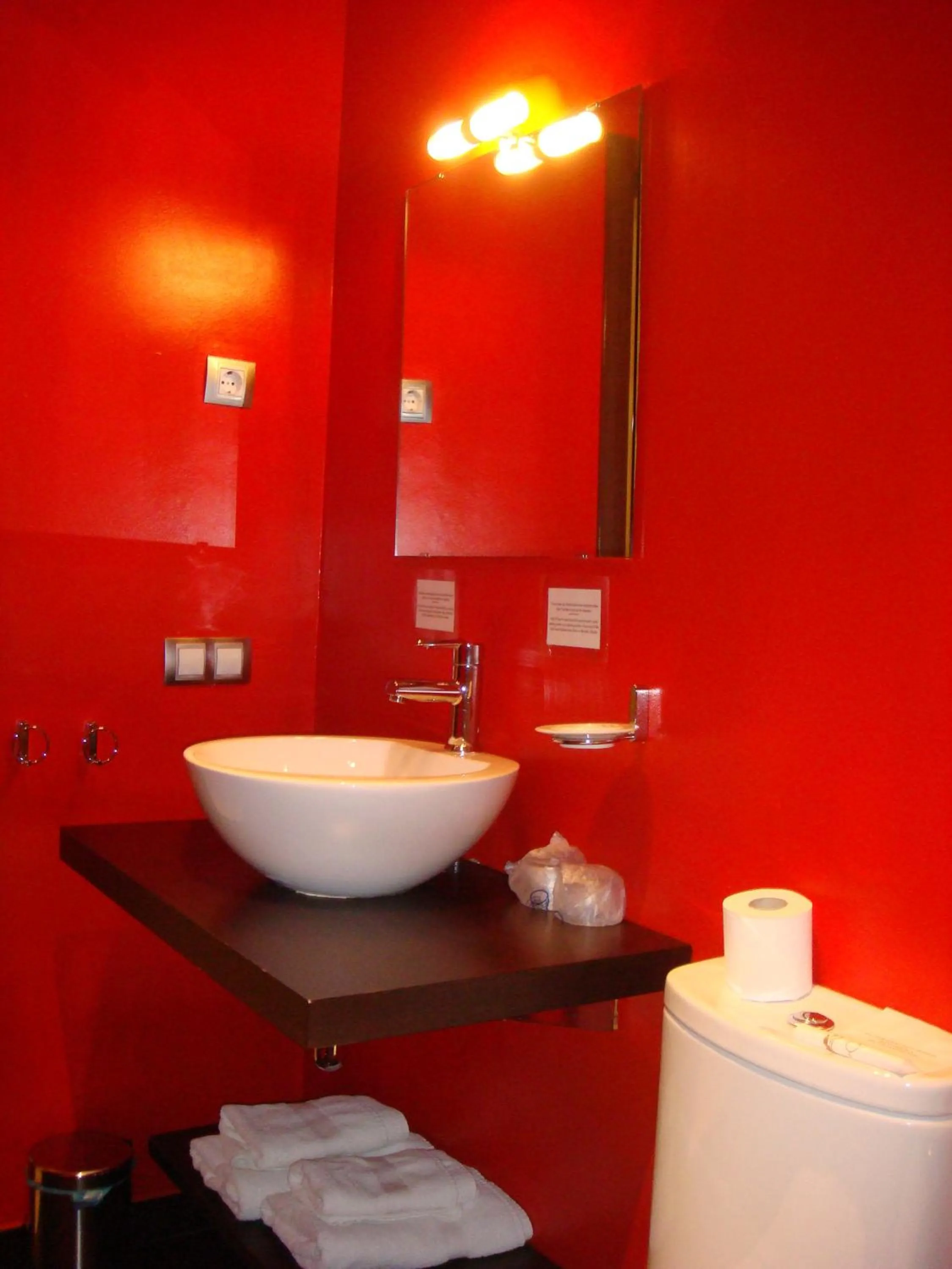 Twin Room in Hotel León Tierra de Vinos