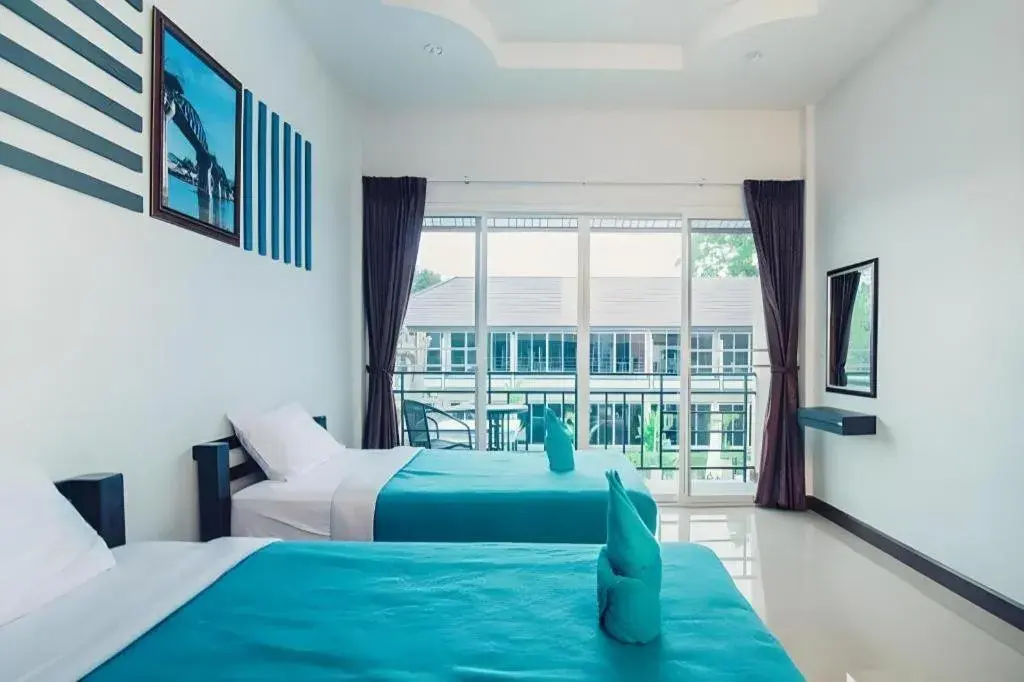 Bed in Sky Resort Kanchanaburi Bed in Sky Resort Kanchanaburi