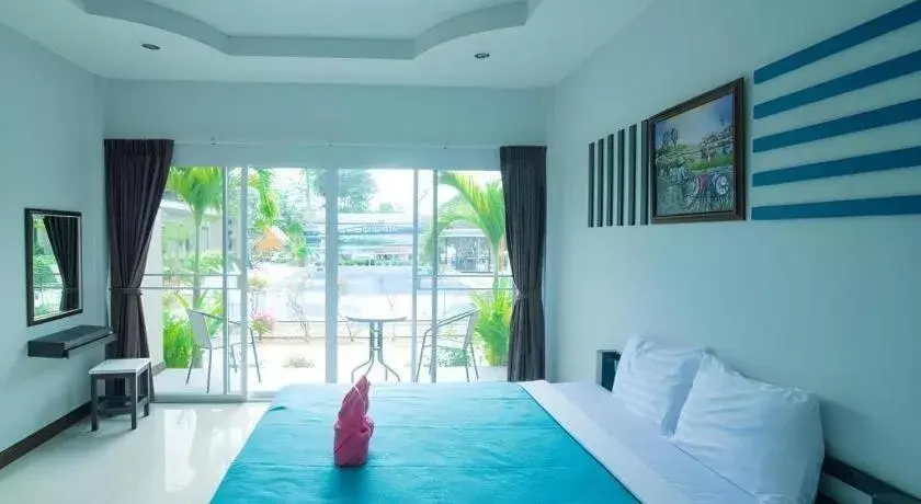 Bed in Sky Resort Kanchanaburi Bed in Sky Resort Kanchanaburi