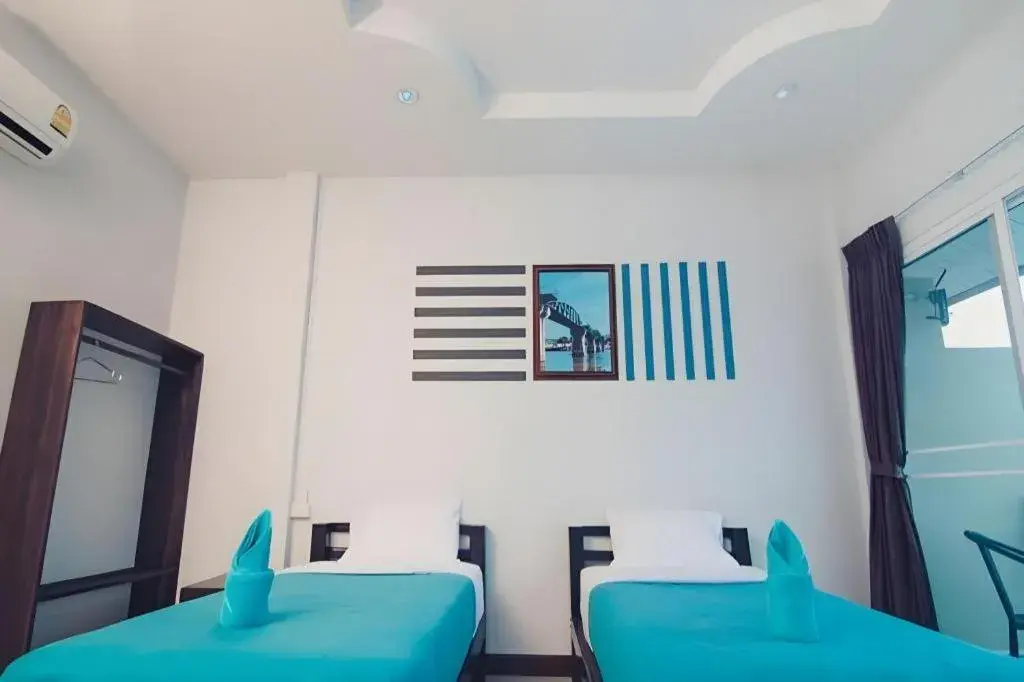 Bed in Sky Resort Kanchanaburi Bed in Sky Resort Kanchanaburi