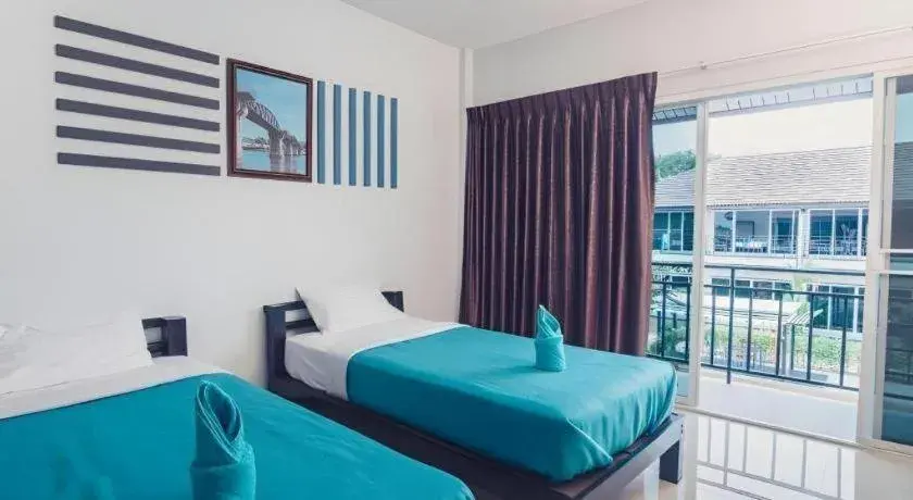 Bed in Sky Resort Kanchanaburi Bed in Sky Resort Kanchanaburi