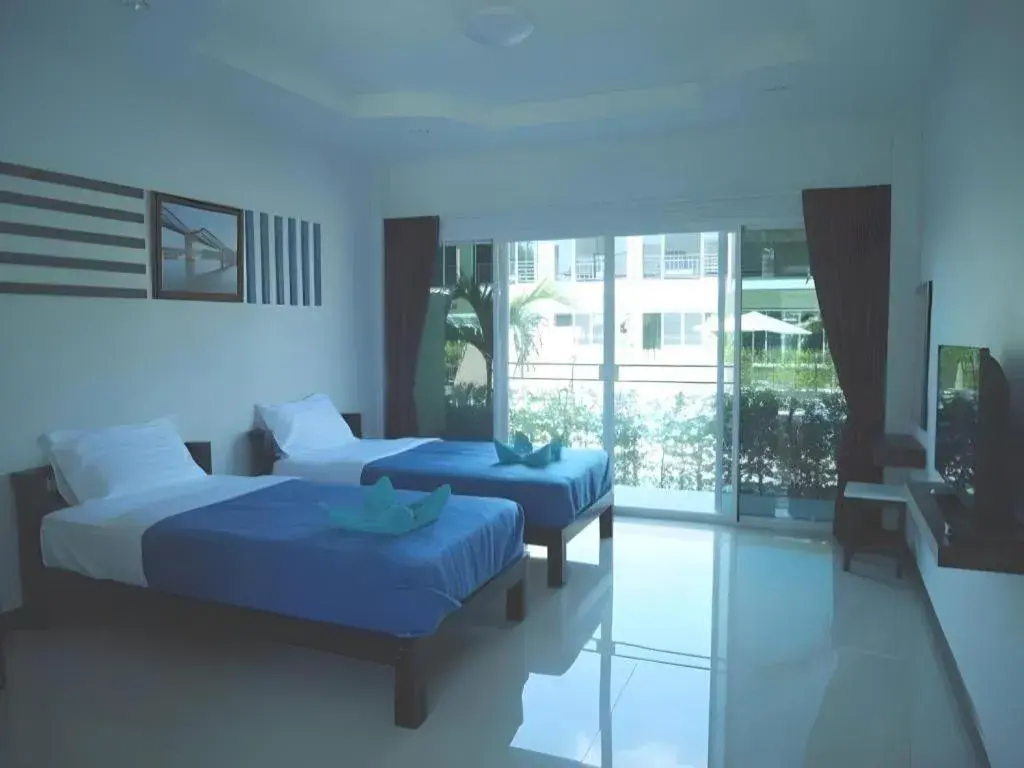 Bed in Sky Resort Kanchanaburi Bed in Sky Resort Kanchanaburi