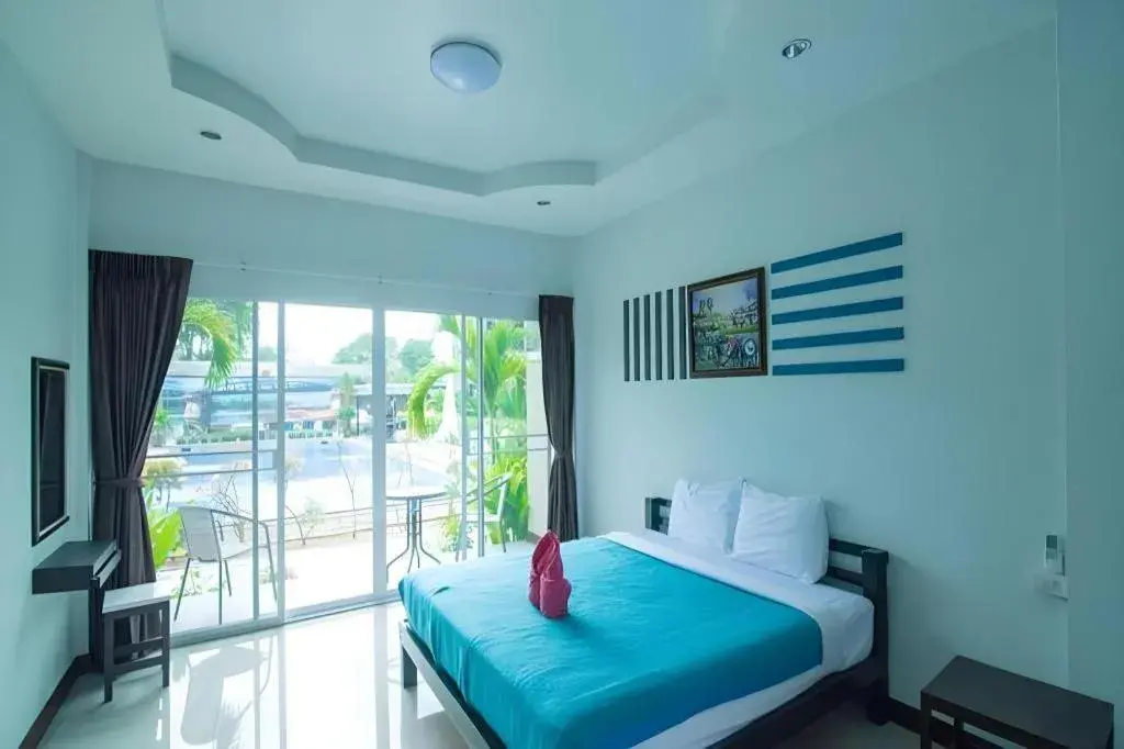 Bed in Sky Resort Kanchanaburi Bed in Sky Resort Kanchanaburi