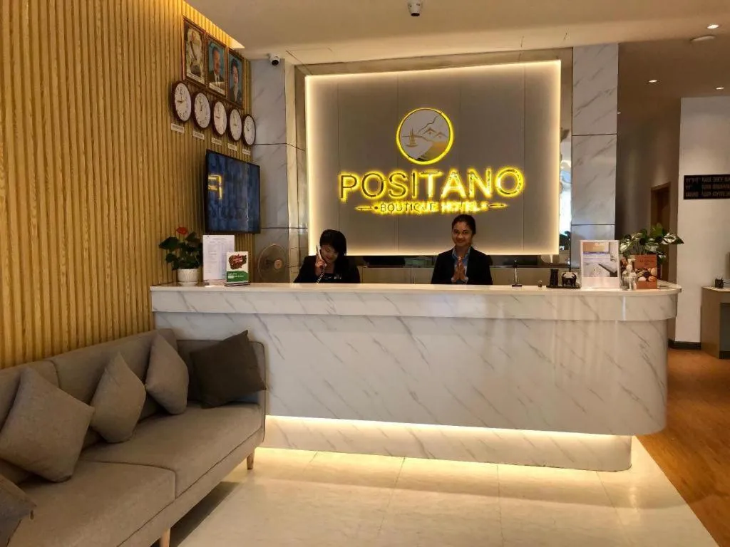 Positano Boutique Hotel & Sky Bar