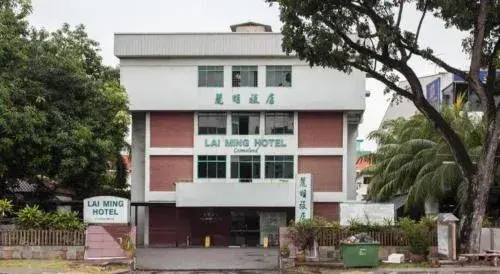Lai Ming Hotel Cosmoland Lai Ming Hotel Cosmoland