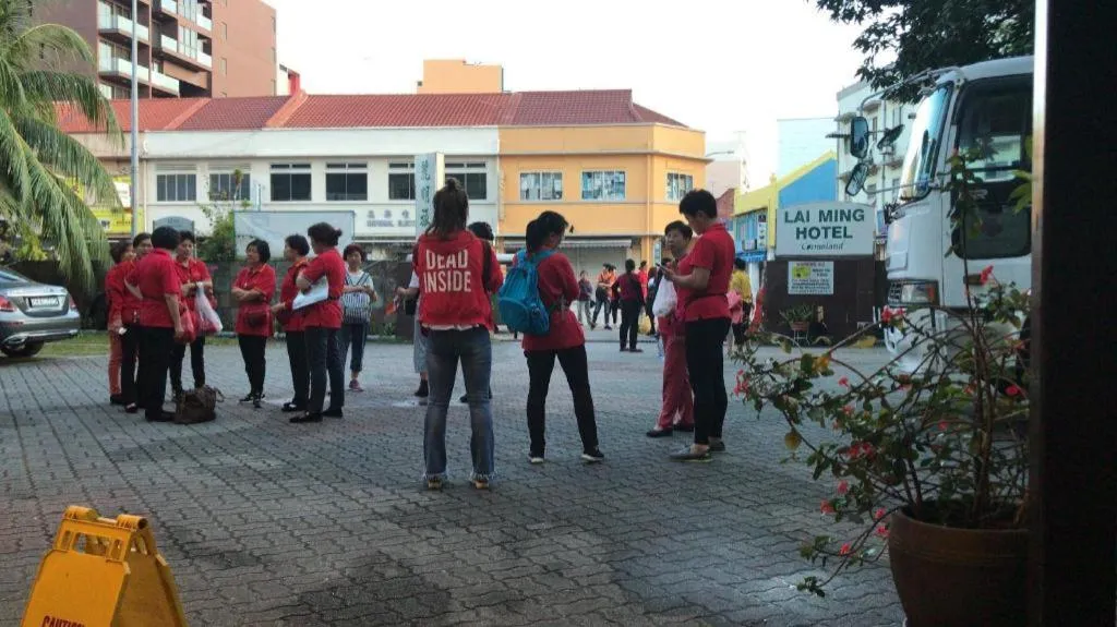 Lai Ming Hotel Cosmoland