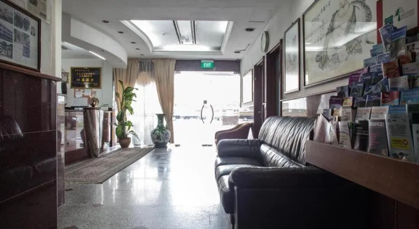 Lai Ming Hotel Cosmoland