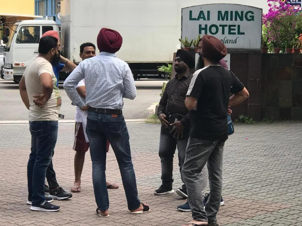 Lai Ming Hotel Cosmoland