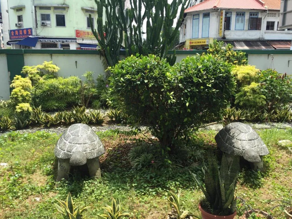 Lai Ming Hotel Cosmoland