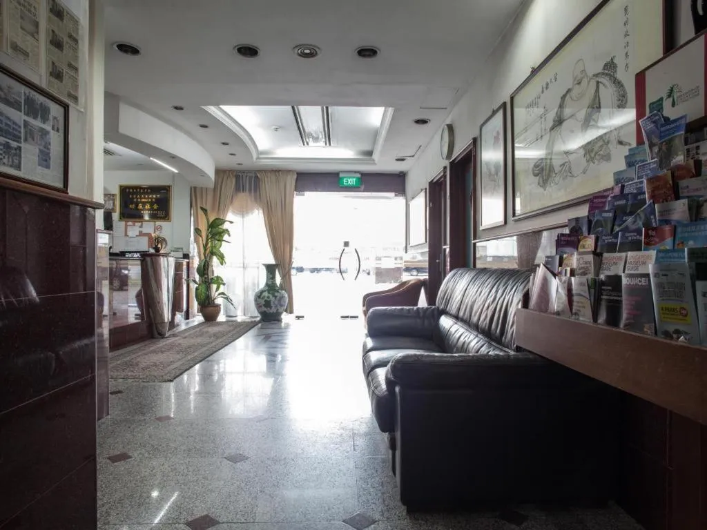 Lai Ming Hotel Cosmoland