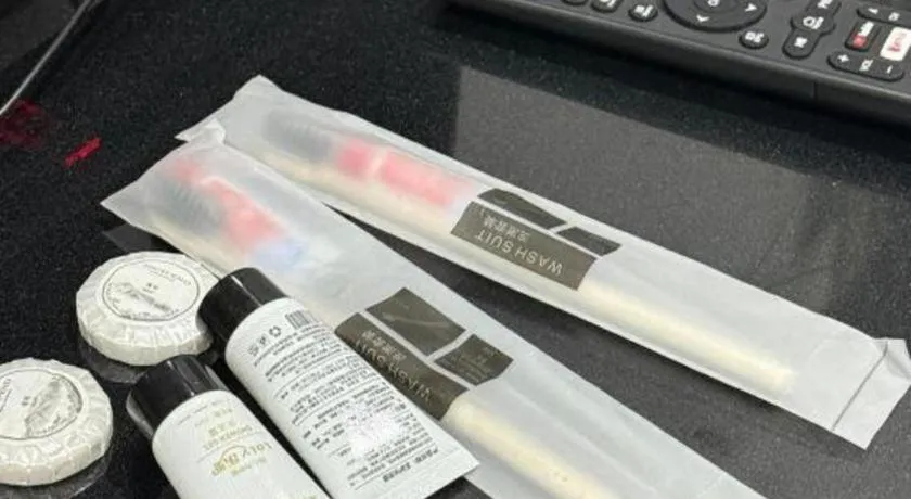 Lai Ming Hotel Cosmoland