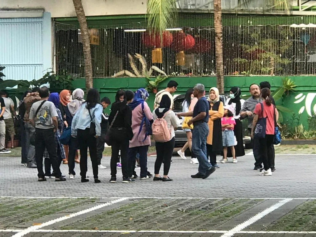 Lai Ming Hotel Cosmoland