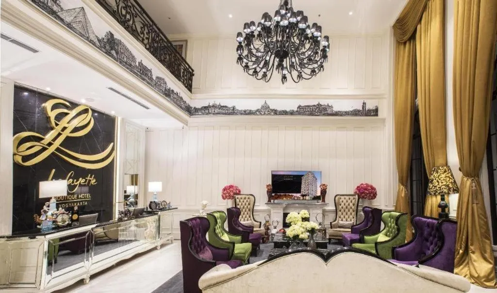 Lafayette Boutique Hotel