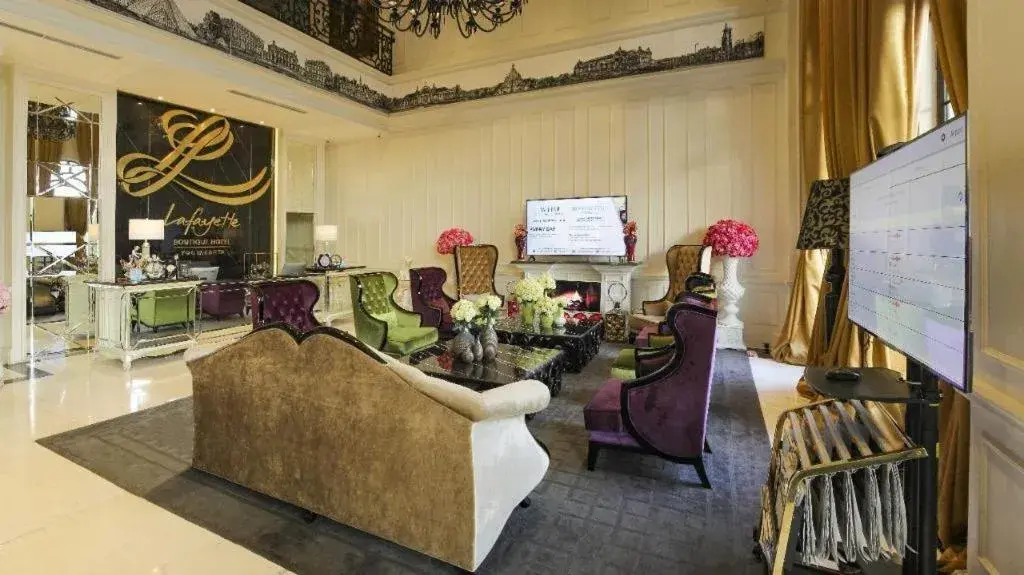 Lafayette Boutique Hotel Lafayette Boutique Hotel