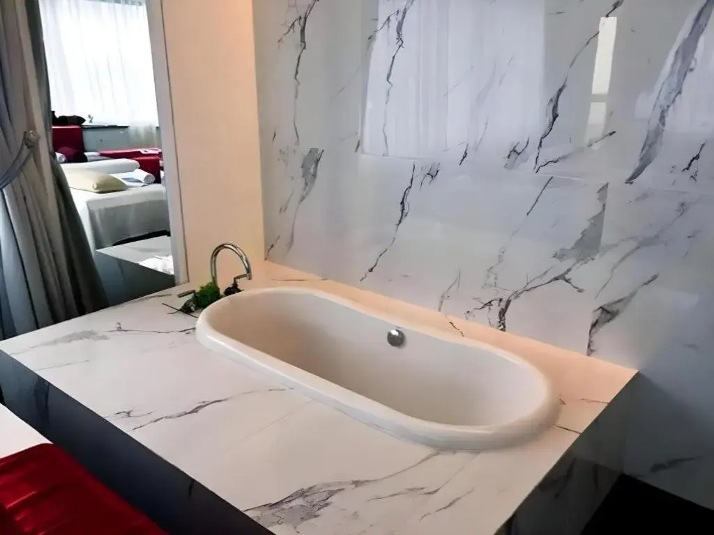 Bed in Lafayette Boutique Hotel Bed in Lafayette Boutique Hotel