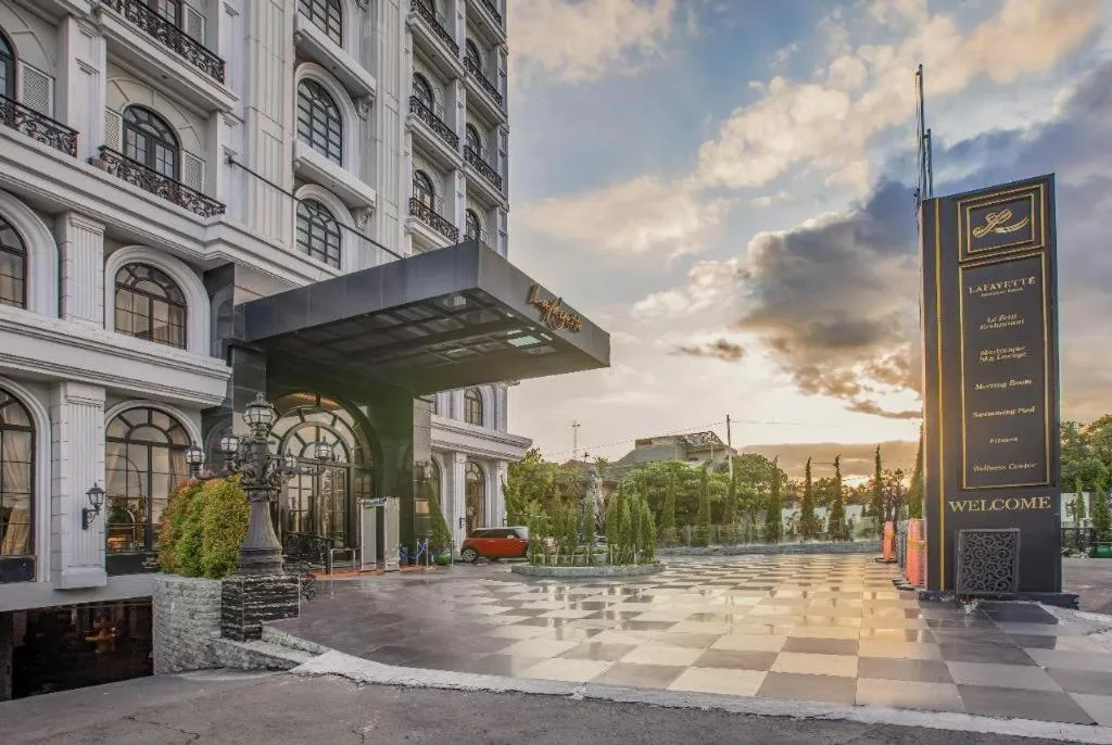 Lafayette Boutique Hotel